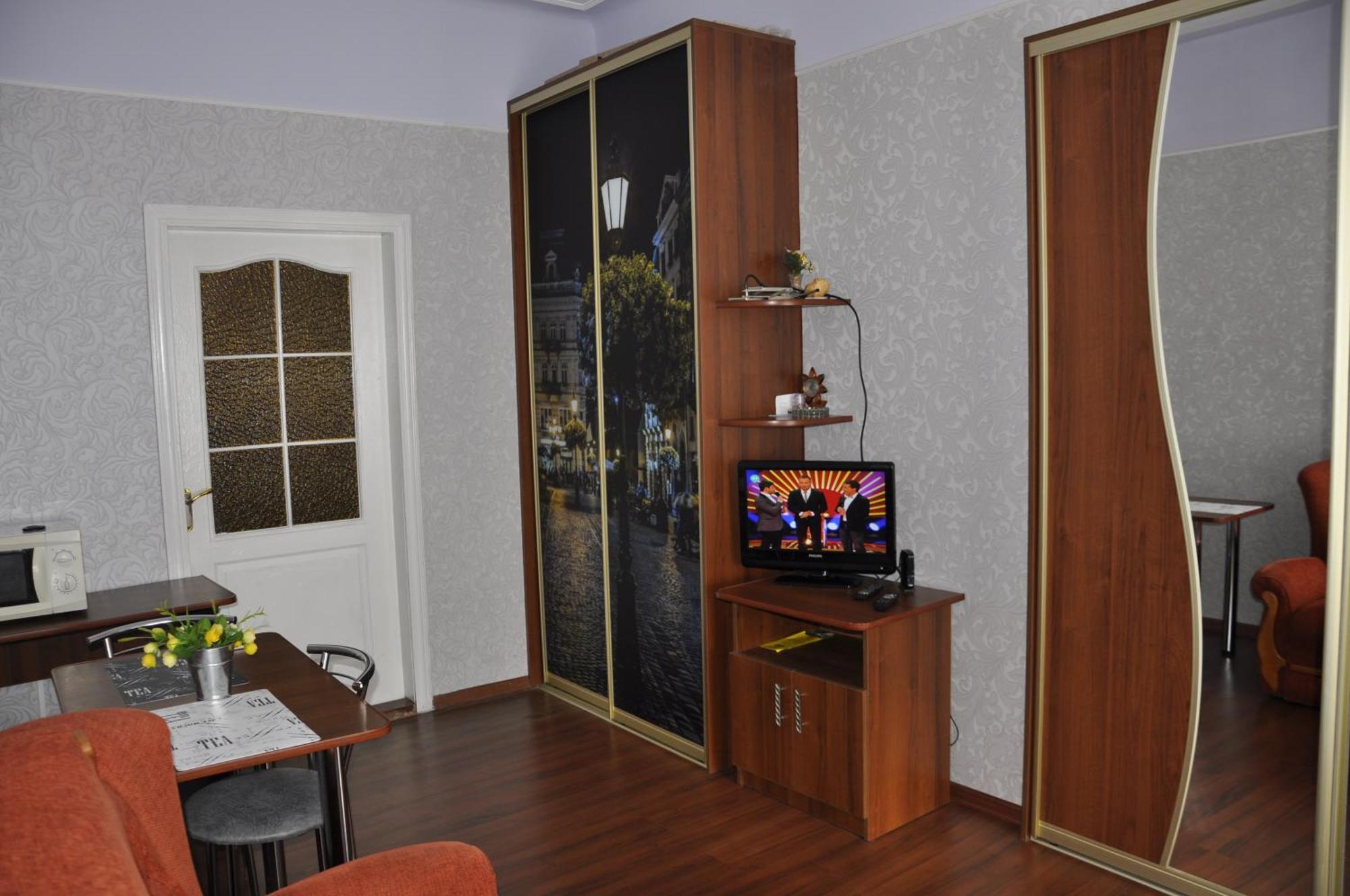 Apartments Near Rynok Square On Staroyevreyska And Fedorova Streets Лвив Екстериор снимка