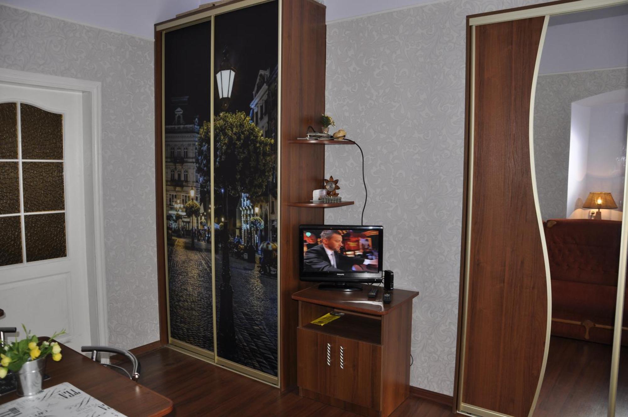 Apartments Near Rynok Square On Staroyevreyska And Fedorova Streets Лвив Екстериор снимка